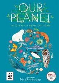 Abbildung von: Our Planet - HarperCollins