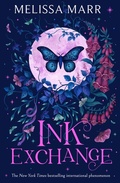 Cover: Ink Exchange - Harper Fire