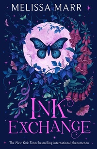 Enlarge image Cover: Ink Exchange - Harper Fire
