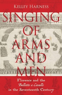 Abbildung von: Singing of Arms and Men - OUP eBook