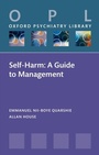 Bild: Self-Harm - OUP eBook