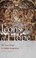 Cover: Icons of Hope - University of Notre Dame Press