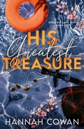 Cover: His Greatest Treasure - Michael Joseph Ltd