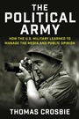 Cover: The Political Army - Columbia University Press
