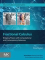 Cover: Fractional Calculus - Morgan Kaufmann
