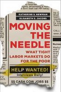 Enlarge image Cover: Moving the Needle - University of California Press