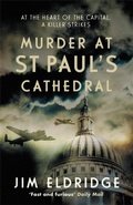 Cover: Murder at St Paul's Cathedral - Allison & Busby