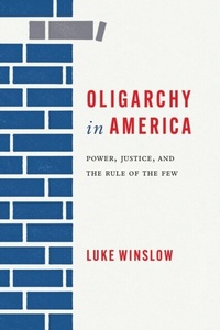 Abbildung von: Oligarchy in America - University of Alabama Press