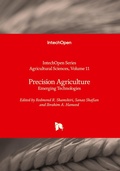 Cover: Precision Agriculture - IntechOpen