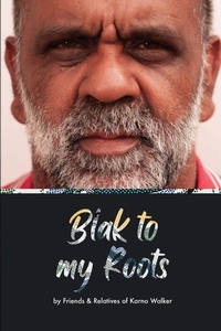 Enlarge image Cover: Blak to My Roots - Steven and Evan Strong