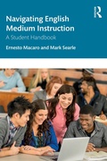 Cover: Navigating English Medium Instruction - Routledge