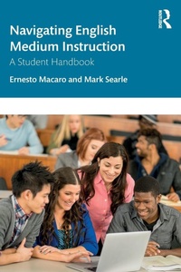 Enlarge image Cover: Navigating English Medium Instruction - Routledge