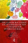Cover: The Concise Routledge Encyclopaedia of New Concepts for Interculturality - Routledge