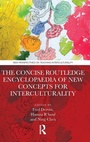 Cover: The Concise Routledge Encyclopaedia of New Concepts for Interculturality - Routledge