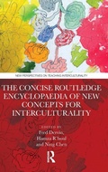 Cover: The Concise Routledge Encyclopaedia of New Concepts for Interculturality - Routledge