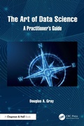 Cover: The Art of Data Science - Chapman and Hall