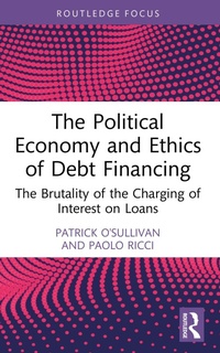 Abbildung von: The Political Economy and Ethics of Debt Financing - Routledge