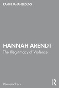 Cover: Hannah Arendt - CRC Press