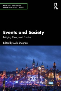 Abbildung von: Events and Society - Routledge