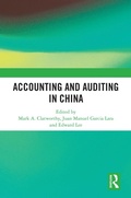 Cover: Accounting and Auditing in China - Routledge