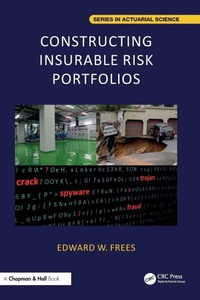 Enlarge image Cover: Constructing Insurable Risk Portfolios - Chapman & Hall/CRC