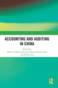 Abbildung von: Accounting and Auditing in China - Routledge