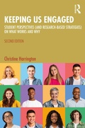 Cover: Keeping Us Engaged - Routledge