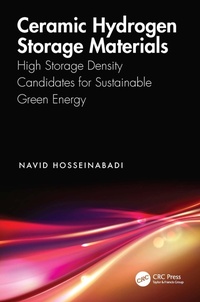 Abbildung von: Ceramic Hydrogen Storage Materials - CRC Press