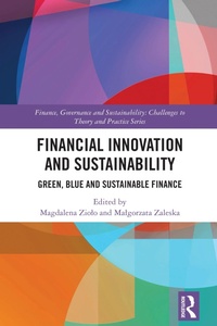 Abbildung von: Financial Innovation and Sustainability - Routledge