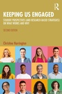 Cover: Keeping Us Engaged - Routledge