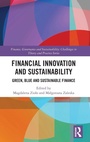 Cover: Financial Innovation and Sustainability - Routledge