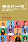 Cover: Keeping Us Engaged - Routledge