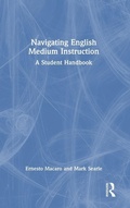 Cover: Navigating English Medium Instruction - Routledge
