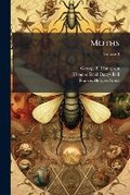 Cover: Moths Volume 3 - Nabu Press