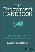 Cover: The Endowment Handbook - Wiley