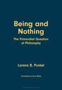 Enlarge image Cover: Being and Nothing - Bloomsbury Academic