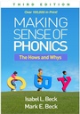 Cover: Making Sense of Phonics - The Guilford Press