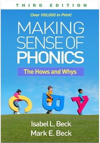 Abbildung von: Making Sense of Phonics - The Guilford Press