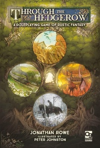 Enlarge image Cover: Through the Hedgerow - Osprey Publishing