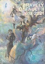 Cover: The Art of Bravely Default II: 201X-2021 - Dark Horse Comics,U.S.