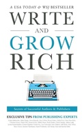 Cover: Write and Grow Rich - Leaders Press SRL