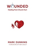 Cover: Wounded - BEYOND PUBLISHING
