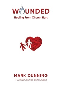 Enlarge image Cover: Wounded - BEYOND PUBLISHING