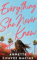 Cover: Everything She Never Knew - Montlake