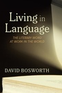 Cover: Living in Language - Wipf and Stock Publishers