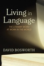 Cover: Living in Language - Front Porch Republic Books