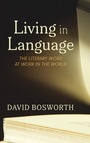 Cover: Living in Language - Front Porch Republic Books