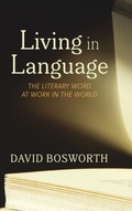 Cover: Living in Language - Front Porch Republic Books