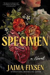 Enlarge image Cover: The Specimen - Poisoned Pen Press