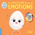 Cover: Little Egg: An Eggcellent Book of Emotions - duopress